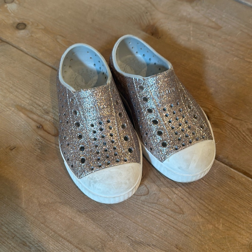 Incredibly versatile kids shoes.
